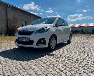 Peugeot Peugeot 108 1.2 Pure Tech Gebrauchtwagen