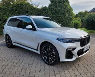 BMW BMW X7 xDrive40d M Sport / HUD / Harman / Sky Loun Gebrauchtwagen