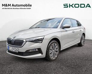 Skoda Skoda Scala 1.0 TSI Tour ALU KLIMA PDC SITZHEIZUNG Gebrauchtwagen