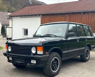 Land Rover Land Rover Range Rover Classic V8 Handschalter Gebrauchtwagen