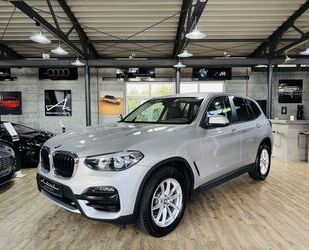 BMW BMW X3 xDrive 20 i Advantage Automatik*NAVI*1.HAND Gebrauchtwagen