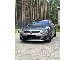 VW Volkswagen Golf 2.0 TSI DSG BMT GTI Performance GT Gebrauchtwagen