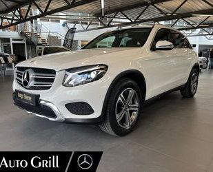 Mercedes-Benz Mercedes-Benz GLC 250 4M Exclusive RüKamera Navi L Gebrauchtwagen