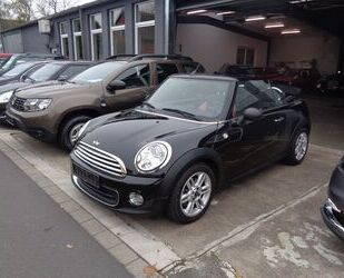 Mini MINI One Cabrio Xenon Klimaautom. Teilleder PDC A Gebrauchtwagen