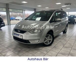 Ford Ford Galaxy Ghia*7-SITZE*NAVI*1.HAND*TÜV/NEU* Gebrauchtwagen