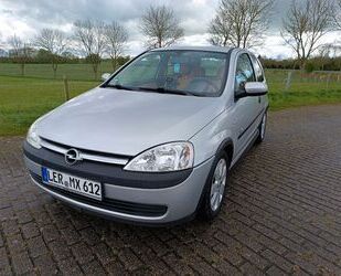 Opel Opel Corsa 1.0 12V Njoy Njoy Gebrauchtwagen