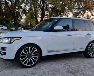 Land Rover Land Rover Range Rover 4.4 SDV8 Vogue Vogue Gebrauchtwagen