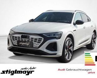 Audi Audi Q8 e-tron Sportback S line 55 quattro 300 kW Gebrauchtwagen