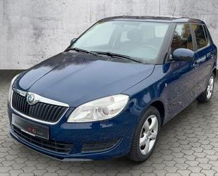 Skoda Skoda Fabia Automatik *AHK*TEMPOMAT*KLIMA*1.HAND* Gebrauchtwagen