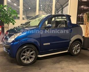 Aixam Aixam Scouty R Cabrio Mopedauto Microcar 45 KM Gebrauchtwagen