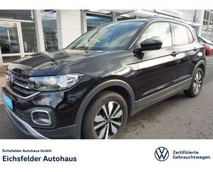 VW Volkswagen T-Cross MOVE 1.0 TSI 6G LM,Navi,PDC Gebrauchtwagen