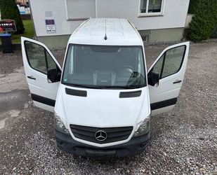 Mercedes-Benz Mercedes-Benz Sprinter 214 CDI**EURO 6**ORIG.10000 Gebrauchtwagen