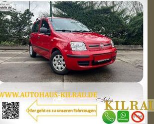 Fiat Fiat Panda 1.2 8V Dynamic Klima Euro 5 Zentral Ser Gebrauchtwagen