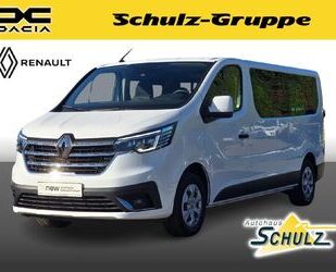 Renault Renault Trafic Pkw Grand Life Blue dCi 110 Gebrauchtwagen