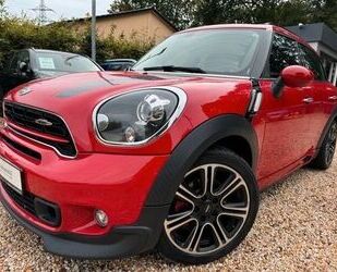 Mini MINI John Cooper Works Countryman ALL4 Leder*Pano* Gebrauchtwagen