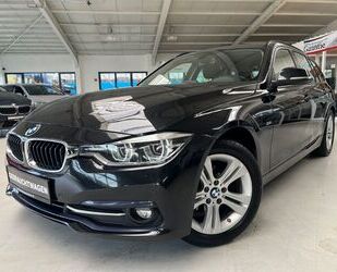 BMW BMW 318d Sport Line Touring Gebrauchtwagen