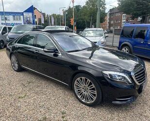 Mercedes-Benz Mercedes-Benz S 350d Lang/U-Frei/VollScheckheft MB Gebrauchtwagen