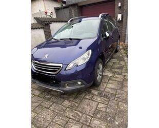 Peugeot Peugeot 2008 Allure 120 VTi Allure Gebrauchtwagen