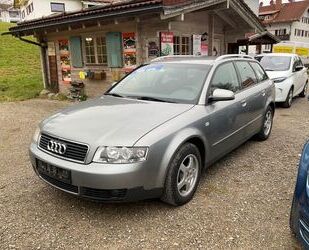 Audi Audi A4 Avant 1.6 Gebrauchtwagen