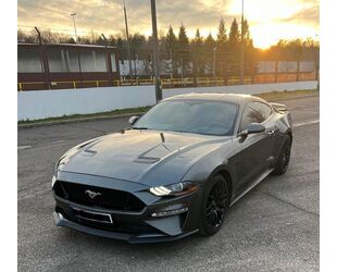 Ford Ford Mustang 5.0 V8 GT, Tüv neu, sehr gepflegt Gebrauchtwagen