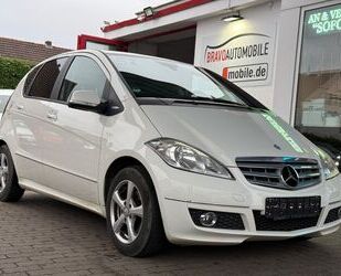 Mercedes-Benz Mercedes-Benz A 160 BlueEFFICIENCY/SITZHEIZUNG/LED Gebrauchtwagen