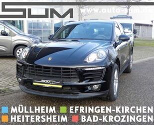 Porsche Porsche Macan Diesel S ENavi Sitzheiz Frontkamera Gebrauchtwagen