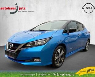 Nissan Nissan Leaf Tekna 360° CAM BOSE Navi LED Sitzh Gebrauchtwagen