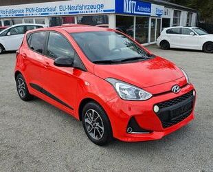 Hyundai Hyundai i10 YES! Plus Gebrauchtwagen