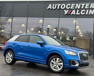 Audi Audi Q2 1.4 TFSI COD S tro 3xS-line ACC/S-HE/LED/K Gebrauchtwagen