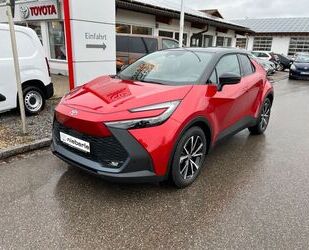 Toyota Toyota C-HR Hybrid 1,8 Team D mit Technik Paket + Gebrauchtwagen