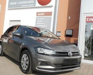 VW Volkswagen Polo 1.0 TSI Comfortline ACC . SH.MFA K Gebrauchtwagen