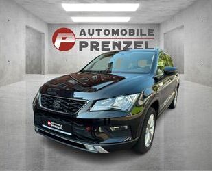 Seat Seat Ateca Style*1.HAND*AHK*NAV*LED*150PS* Gebrauchtwagen