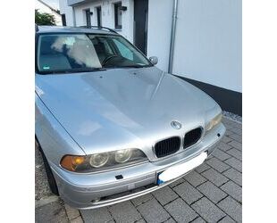 BMW BMW 525i touring - Gebrauchtwagen