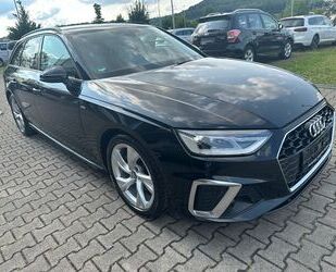 Audi Audi A4 Avant 35 TDI S line Gebrauchtwagen