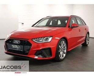 Audi Audi A4 Avant 50 TDI quattro S line Navi,LED,AHK,S Gebrauchtwagen