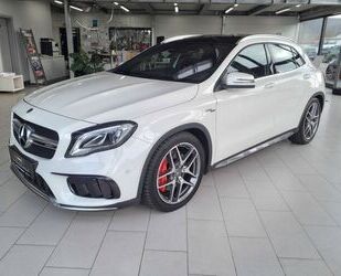 Mercedes-Benz Mercedes-Benz GLA 45 AMG 4Matic*Performance Sitze* Gebrauchtwagen