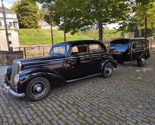 Mercedes-Benz Mercedes-Benz 220 kpl. Gespann Bestattungswagen/ Oldtimer