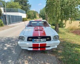 Ford Ford Mustang Gebrauchtwagen