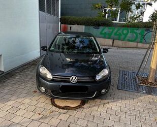 VW Volkswagen Golf 1.4 TSI Highline Gebrauchtwagen