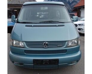 VW Volkswagen T4 California Generation Orginal Gebrauchtwagen