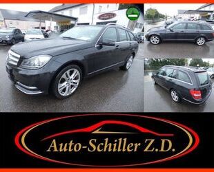 Mercedes-Benz Mercedes-Benz C 250 CDI BE TIP AVANTGARDE GSD+NAVI Gebrauchtwagen