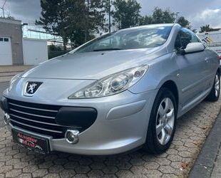 Peugeot Peugeot 307 CC Cabrio-Coupe Filou/TÜV Neu/Leder/PD Gebrauchtwagen