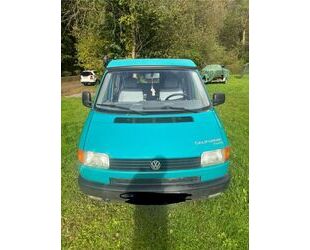 VW Volkswagen T4 California Gebrauchtwagen