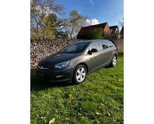 Opel Opel Astra J 1.6 CDTI ecoFLEX Gebrauchtwagen