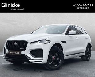 Jaguar Jaguar F-Pace D300 AWD R-Dynamic SE Pano AHK ACC H Gebrauchtwagen