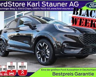 Ford Ford Puma ST-Line X 1.0 EcoB B&O-Sound 4,99% AHK Gebrauchtwagen