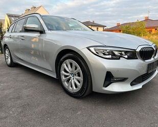 BMW BMW 320d Touring Sport Line Automatik Gebrauchtwagen