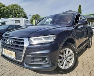 Audi Audi Q5 40 TDI qu. *LED*Navi*Tour*Keyl.*ACC* Gebrauchtwagen