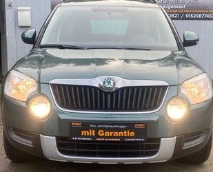 Skoda Skoda Yeti Active Plus Edition Gebrauchtwagen