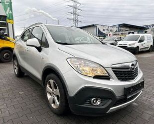 Opel Opel Mokka Edition ecoFlex Gebrauchtwagen